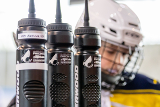 Pho3nix Vienna Capitals Youth Foundation setzt Akzente
