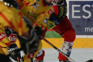 12 Sekunden vor Schluss endete der Play off Traum der U17!