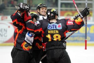 EIN AUSWÄRTSSPIEL IN DER ALBERT SCHULTZ-HALLE