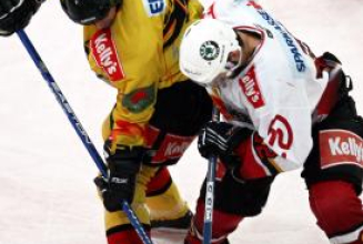 Gegen Jesenice steigt das nächste direkte Duell ums Play-off