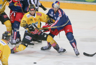 Erste Saison-Niederlage gegen Salzburg