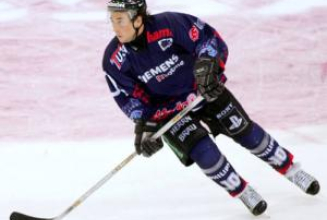Neuer Mann im Sturm der Capitals