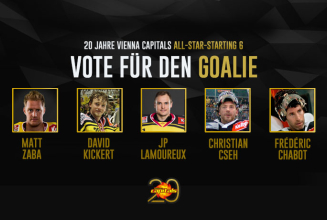 All-Star-Starting 6: Wähle den Torhüter!