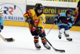 Dritter und Fünfter Platz für U10 bei Heimturnier 