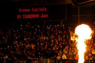 Ticketverkauf Vienna Capitals