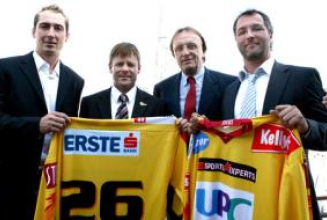 Vienna Capitals blicken zuversichtlich in die neue Saison 