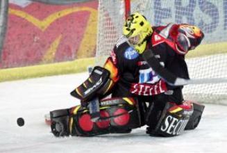 Vienna Capitals gewinnen bei Topfavorit Salzburg mit 2:0