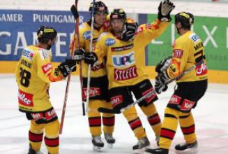 Capitals besiegen Innsbruck mit 3:1 