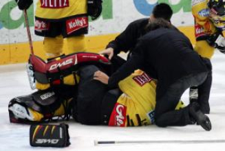 Vienna Capitals holen einen Punkt gegen Linz 