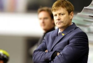 Vienna Capitals gehen optimistisch in Heim-Doppel gegen Alba Volan und KAC 