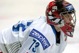 Vienna Capitals testen Günther Hell gegen Alba Volan und den KAC 