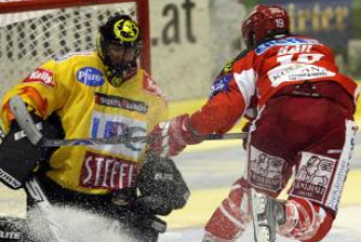 Vienna Capitals erkämpfen Auswärtssieg beim KAC 