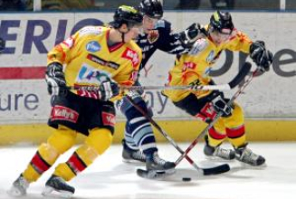 Ungefährdeter Sieg der Vienna Capitals bei Alba Volan 