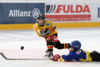 Unter 10 der Junior Capitals bei Turnier in Ungarn