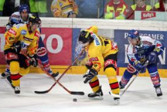 Eindrucksvoller 7:3-Sieg der Capitals gegen VSV