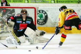Vienna Capitals holen Punkt in Innsbruck