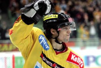 Vienna Capitals besiegen Ljubljana und Penalty-Fluch