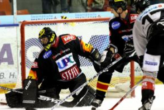 Capitals verteidigen mit Sieg in Graz souverän die Tabellenspitze