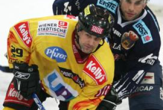 Klarer Sieg der Vienna Capitals gegen Alba Volan 