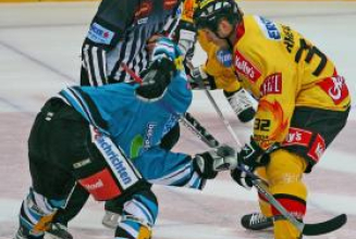 Vienna Capitals empfangen Black Wings Linz 