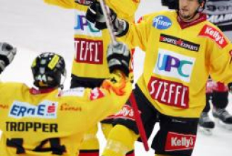 Capitals bauen mit 4:2 gegen Graz die Tabellenführung aus
