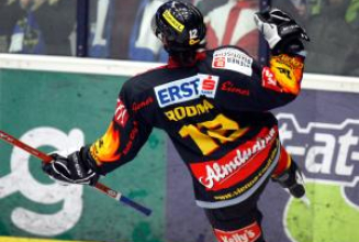 Vienna Capitals gewinnen in Villach nach Penaltyschießen