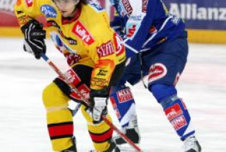 Vienna Capitals verlieren gegen den VSV 1:4