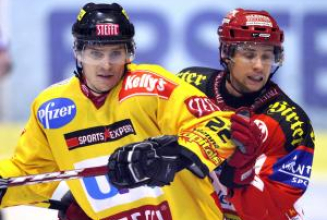 Vienna Capitals verlieren gegen den KAC 3:7 