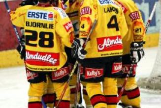 Vienna Capitals erobern mit Kantersieg in Linz die Tabellenführung