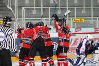 EHC Team WIEN U17 zieht ungeschlagen ins Meister Play Off ein