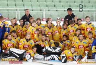 Platz 3 für Junior Caps U10 beim MadDogs KidsCup in Mannheim