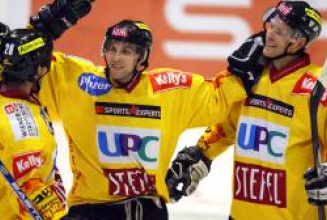 Capitals-Heimspiel am Freitag gegen KAC bereits ausverkauft