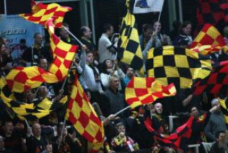 Vienna Capitals heiß auf Revanche gegen KAC 