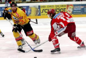 Erste Niederlage der Vienna Capitals in der Platzierungsrunde