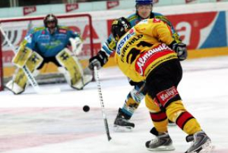 Capitals wollen mit Sieg gegen Jesenice Platz Eins fixieren