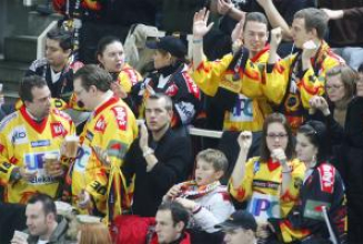 Alle Karten-Vorverkaufsstellen geöffnet - Donnerstag Play-off Start gegen Innsbruck 