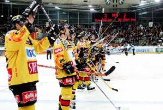 Vienna Capitals fiebern erstem Playoff-Spiel gegen Innsbruck entgegen 