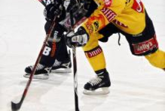 Vienna Capitals stellen in der Best-of-Five-Serie gegen Innsbruck auf 2:0