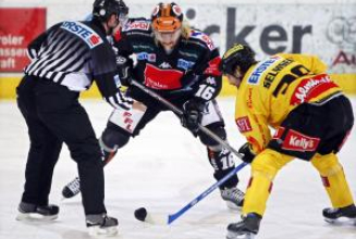 Vienna Capitals wollen 1. Matchball zum Semifinal-Einzug nützen 