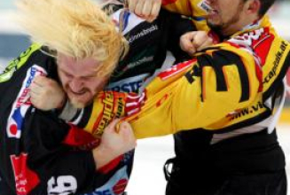 Vienna Capitals fixieren mit 4:3 Overtime-Sieg gegen Innsbruck den Aufstieg ins Semifinale 