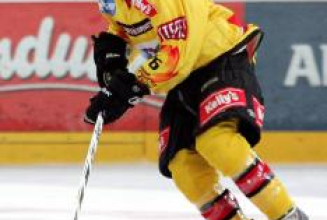 Aaron Fox bester Spieler der Erste Bank Eishockey Liga