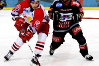 Vienna Capitals verlieren zweites Semifinalspiel in Salzburg 2:5