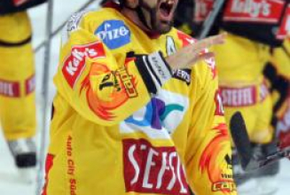 Vienna Capitals wollen in Salzburg noch ein Mal alles geben 