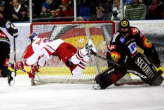 Vienna Capitals scheiden nach 1:7 in Salzburg im Semifinale aus