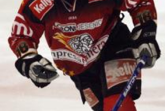 Vienna Capitals verpflichten Stürmer Paul Healey 
