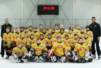 U-10-Turnier „Kellys Vienna Spring Cup 2008“am 12. und 13. April