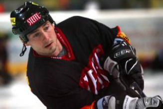 Caps-Kapitän Darcy Werenka ist Österreicher 