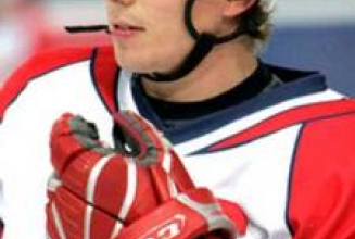 Vienna Capitals verpflichten Nachwuchstalent Robin Johnston