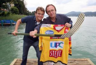 Vienna Capitals holen Hannes Jagerhofer für Eventorganisation 