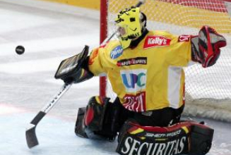 Vienna Capitals starten Testspiel-Serie gegen London Knights